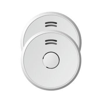Profil Optisk Røgdetektor 85 DB Duo Pack