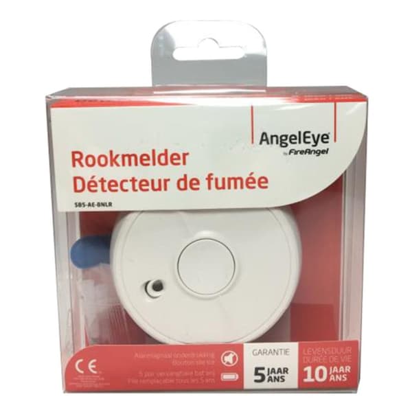 AngelEye Angel E Røgdetektor Sb5-ae-bnlr