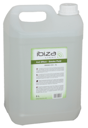 Ibiza Co2 røgvæske 5 liter