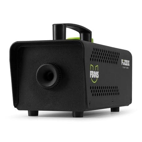 Fuzzix F500S Party rökmaskin 500 Watt - med trådlös fjärrkontroll - inkl 250ml rökvätska