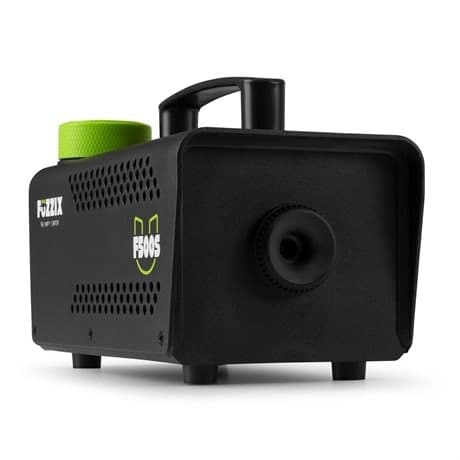 Fuzzix F500S Party rökmaskin 500 Watt - med trådlös fjärrkontroll - inkl 250ml rökvätska