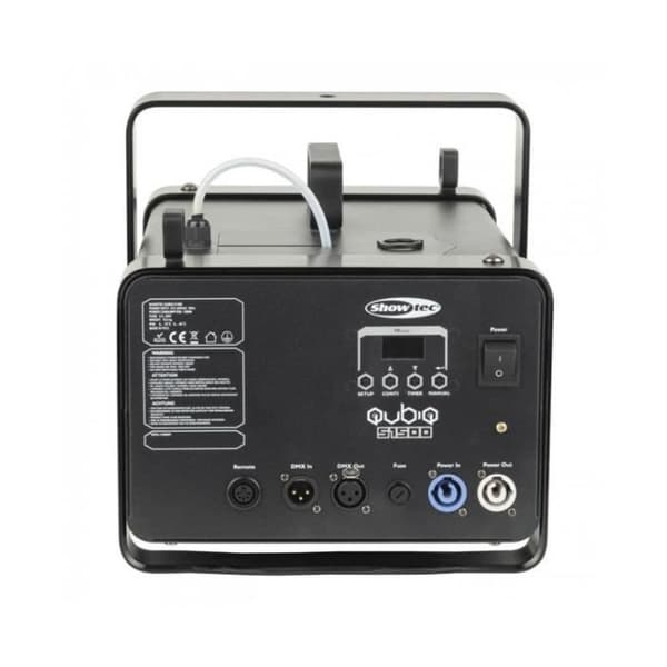 Showtec QubiQ S1500
