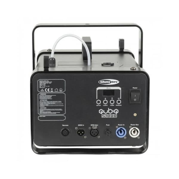 Showtec QubiQ S1000