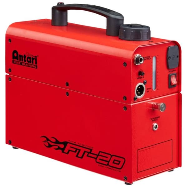 Antari FT-20X Brandträningsdimma - 600W