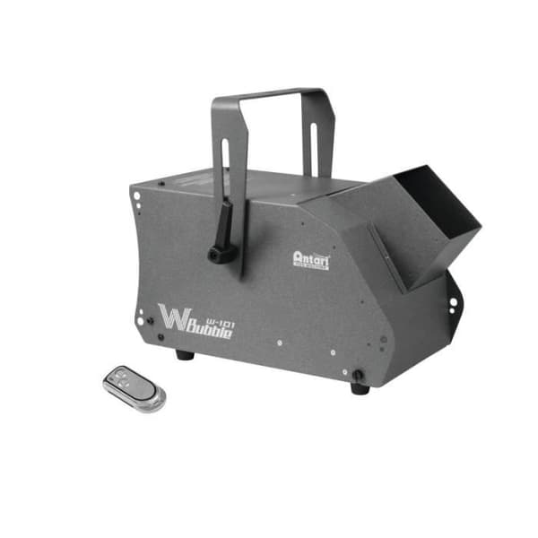 ANTARI W-101 Bubbelmaskin - Vit