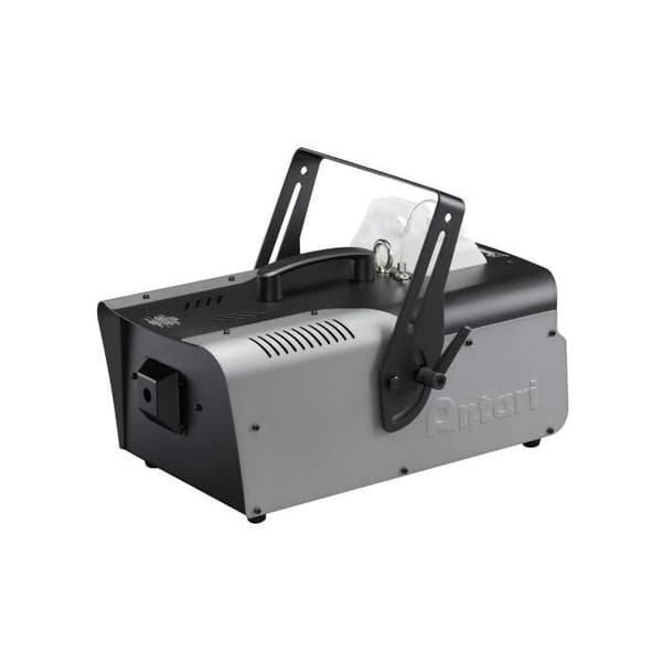 Rökmaskin - ANTARI - Z-1200X MK3 - Strömförsörjning 230V - Vikt 5.5 kg - Färg Svart