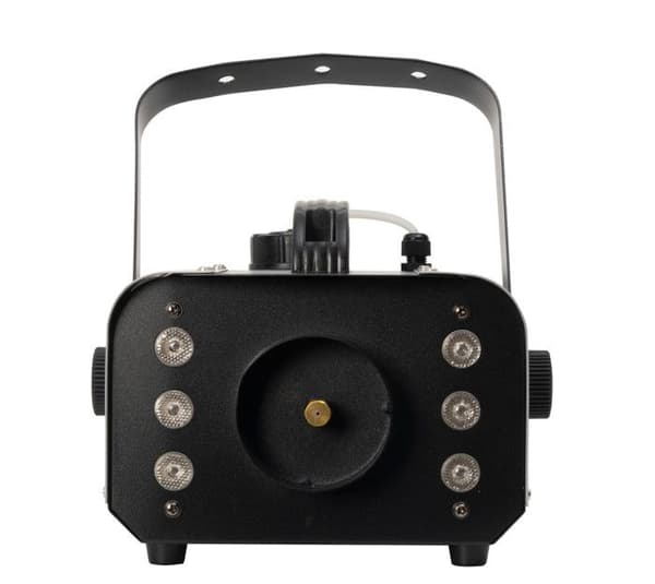 Rökmaskin 900W med 6 RGB LED-lampor
