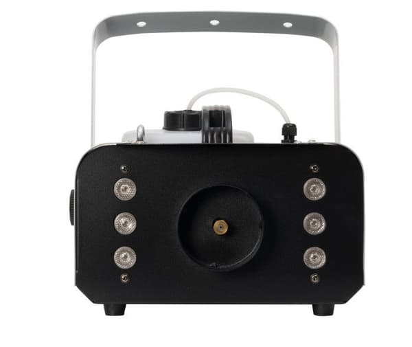 Rökmaskin 1500W med 15 RGB LED-lampor