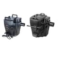Miniatyrbillede 1 af 2: Tøris Maskine, 3500W/6000W Effekt, Hurtig Opvarmning på 12 Minutter,Kartonpakke, 3500w