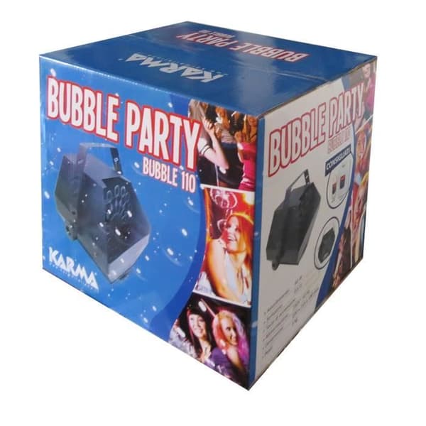Bubbelmaskin