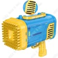 Miniatyrbild 1 av 4: TD® 80-håls bubbelmaskin, elektrisk handhållen bubbelleksak för barn, bubbelmaskin med stor kapacitet Semesterpresent