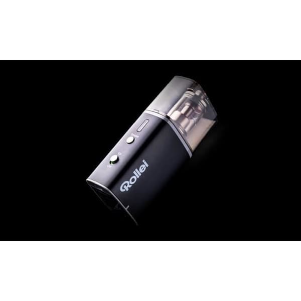Rökmaskin - Rollei - Smoke Master - Mobil - Batteridriven - Kreativa effekter