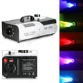 Miniatyrbild 4 av 4: Dimmaskin, 1500W effekt, 2,5L tankkapacitet, RGB LED-lampor