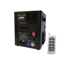 Miniatyrbild 1 av 2: 700W Kall Funkmaskin, DMX512 Kontroll, Justerbar Spruthöjd,1 Maskin