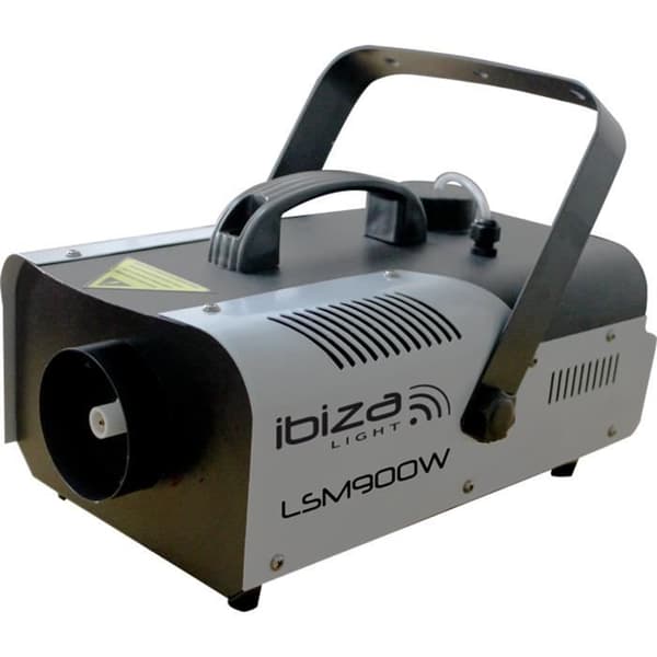 IBIZA LSM900W Rökmaskin 900W