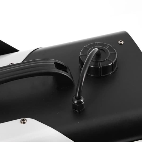 BOOMTONEDJ F1000 PRO - 1000W rökmaskin - 150m3 utgång - Kabel- och HF-fjärrkontroll ingår - Kompakt
