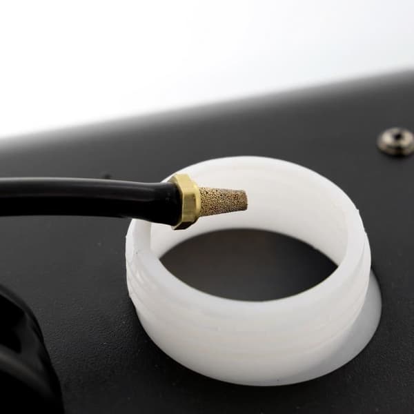 BOOMTONEDJ F1000 PRO - 1000W rökmaskin - 150m3 utgång - Kabel- och HF-fjärrkontroll ingår - Kompakt