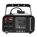 Miniatyrbild 4 av 4: IBIZA LIGHT LSM1200PRO Professionell programmerbar rökmaskin med DMX - 1200w