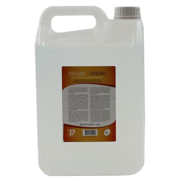 Vätskor för maskiner Dimvätska Standard 5L Fo…