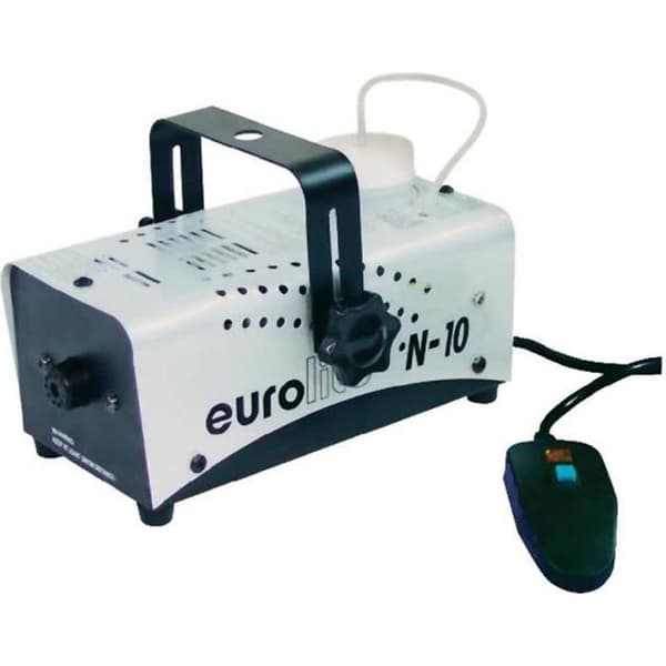 Mini rökmaskin - EUROLITE - N-10 - Kraftfull - Kompakt - 0,25L
