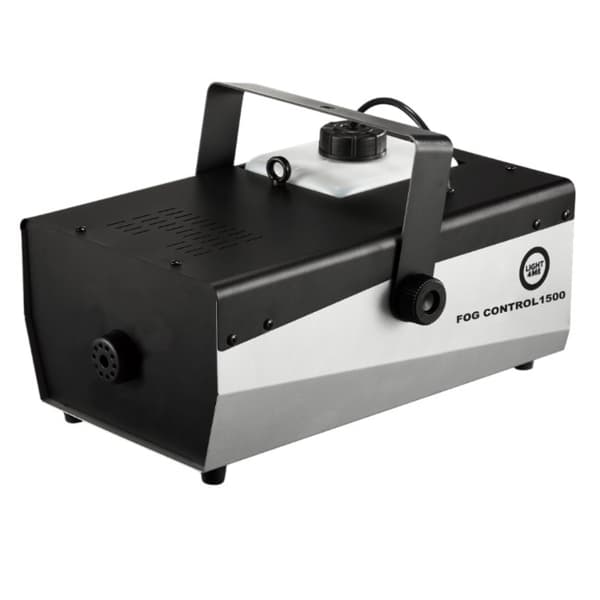 LIGHT4ME FOG CONTROL 1500 TIMER professionell maskin
