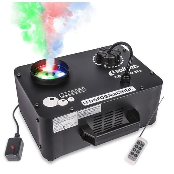 EVOLIGHTS ERUPTO 900 vertikal LED-rökgenerator