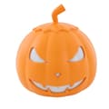 Pikkukuva 1 / 2: Halloween-kurpitsasumu kone, 800W teho, 12 värivaihtoehtoa,Oranssi, 11 tuumaa