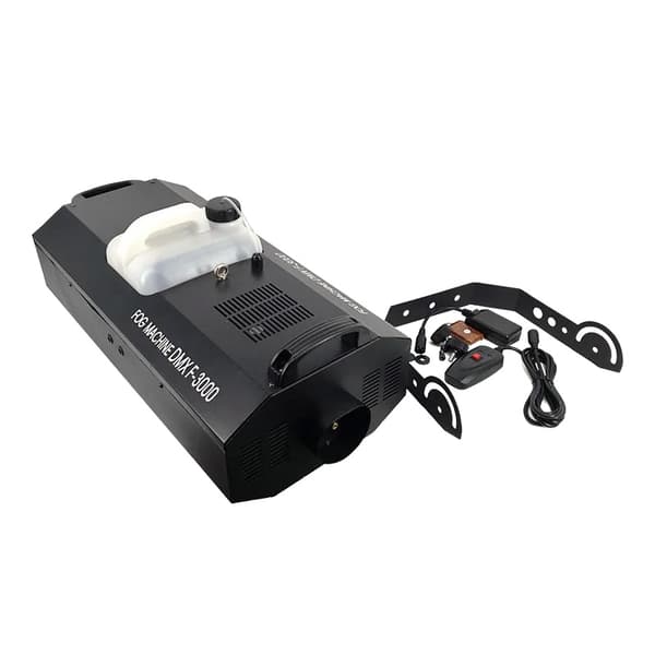 Sumukone, 1500W Teho, Langaton Kauko-ohjaus,EU-pistoke, 3000W-DMX512