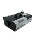 Miniatyrbillede 1 af 2: Fogmaskine, 1500W effekt, trådløs fjernbetjening,EU-stik, 1500W-DMX512