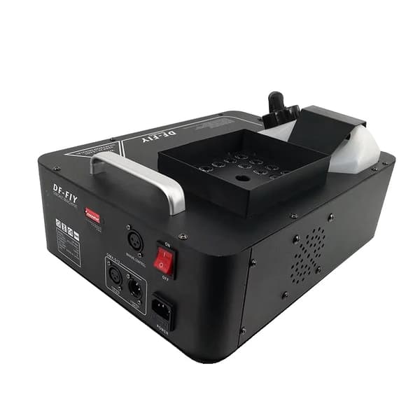 Sumukone, 1500W Teho, Langaton Kauko-ohjaus,EU-pistoke, 1500W-24-LED