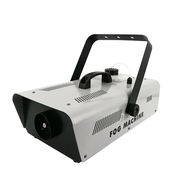Sumukone, 1500W Teho, Langaton Kauko-ohjaus,Savukone 1500W, EU-pistoke