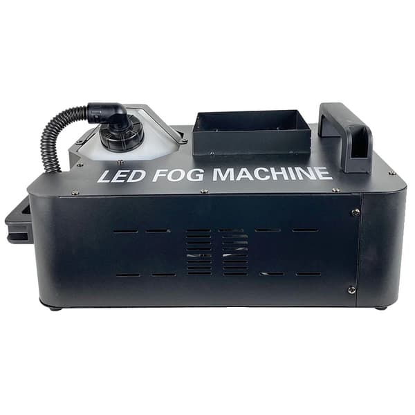 LED Tågemaskine, 1500W Effekt, Selvstændig Design,1500W