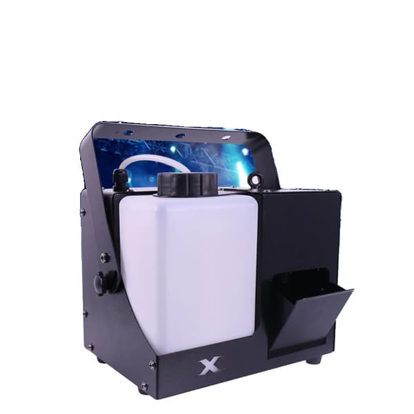 500W tågemaskine, kontinuerlig spray, DMX kontrol,500w Nebulisator, 220v