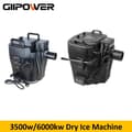 Pikkukuva 2 / 2: Kuivajääkone, 3500W/6000W Teho, 5~6 minuutin jatkuva sumuoutput,3500w, Kartonkipakkaus