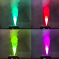 Pikkukuva 3 / 4: 1500W Savukone, Korkea Savupäästö, Nopea Lämpenemisaika, RGB LED -efektit