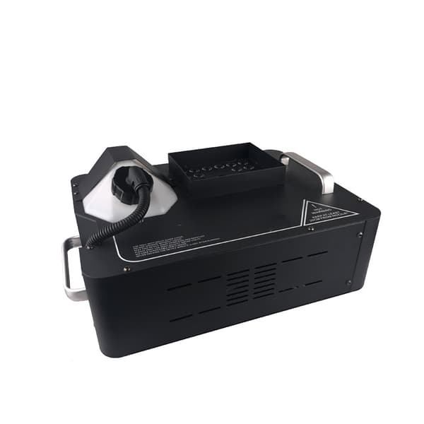 1500W Savukone, Korkea Savupäästö, Nopea Lämpenemisaika, RGB LED -efektit