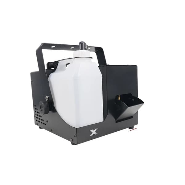 Scenrökmaskin, 1000W effekt, 2L kapacitet, DMX-kontroll,220V, EU-kontakt