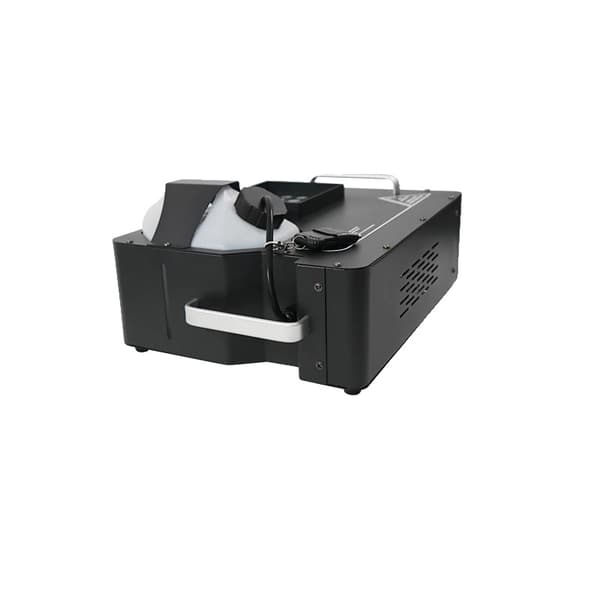 Sumukone, 1500W Teho, 4-5 M Savukorkeus, Kauko-ohjaus ja DMX-ohjaus,EU-plugi, 220v