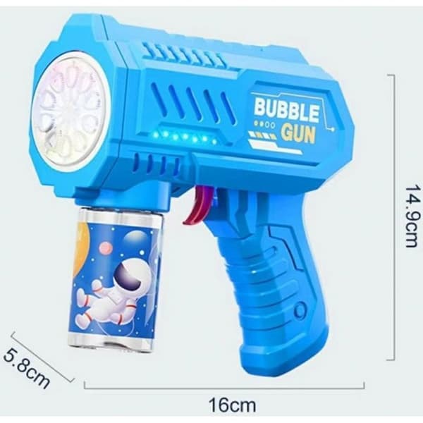 Noname Bubbelmaskin Blå