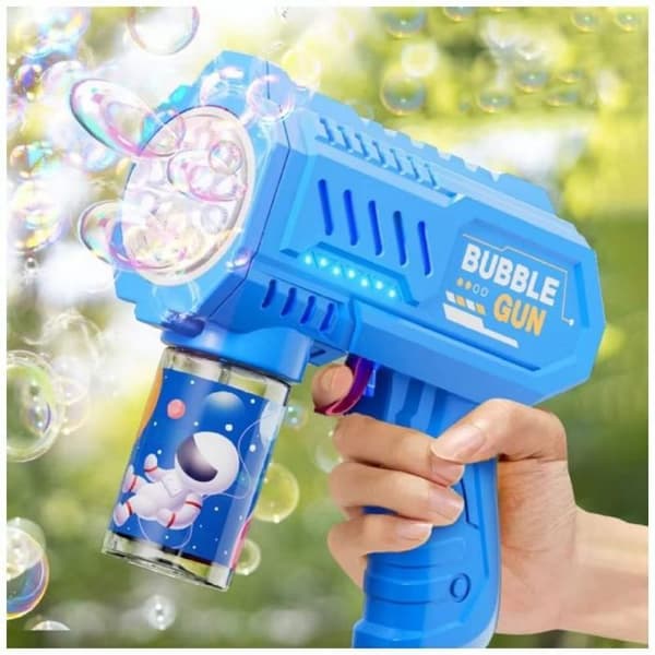Noname Bubbelmaskin Blå