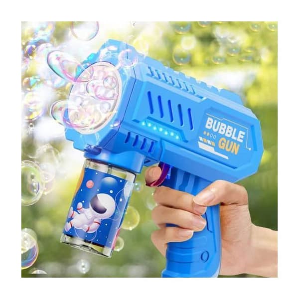 Noname Bubbelmaskin Blå