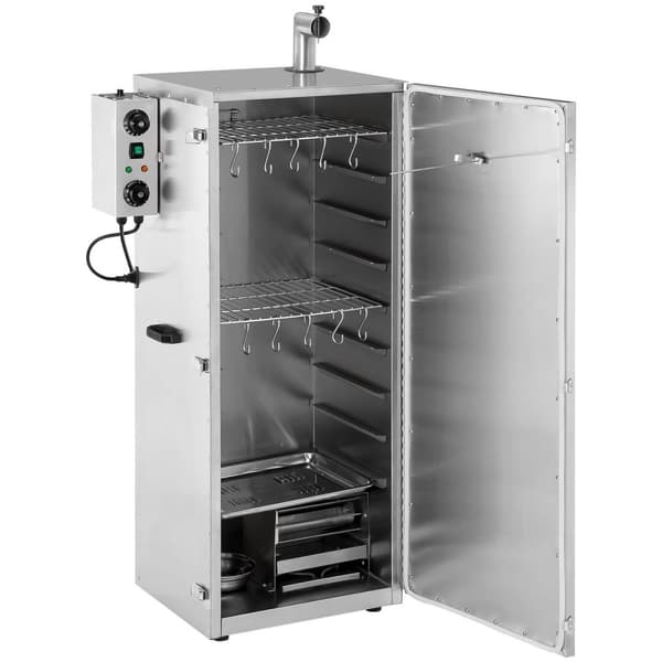Royal Catering Rökskåp - 147 L - Royal Catering - 8 galler