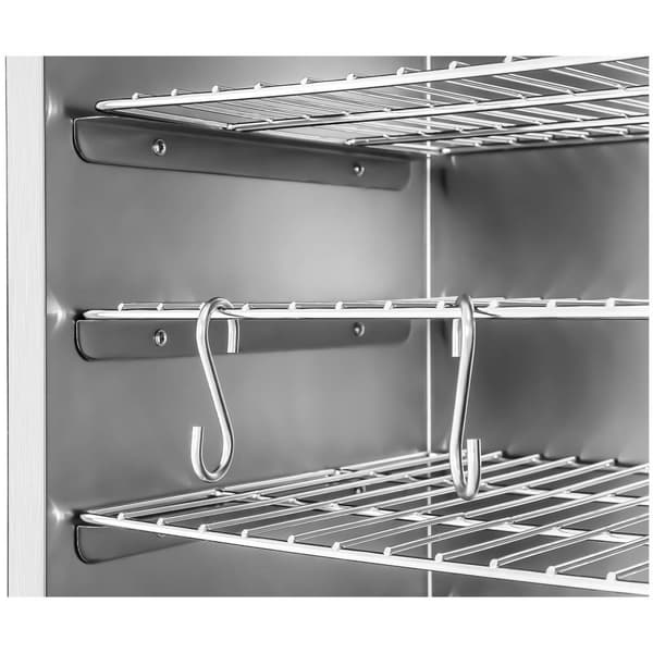 Royal Catering Rökskåp - 105 L - Royal Catering - 4 galler
