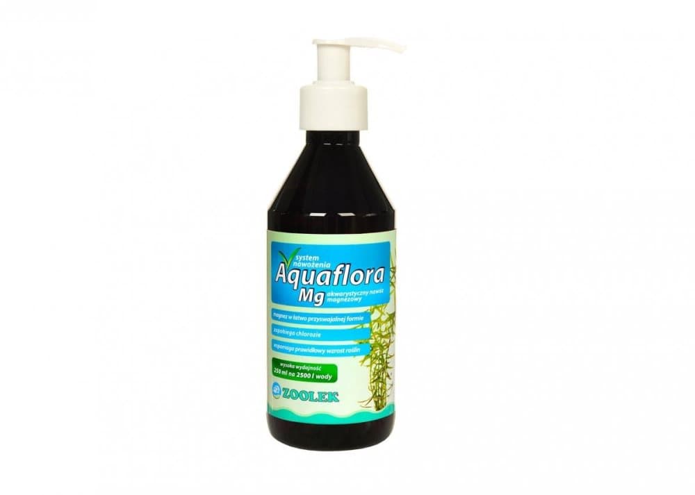 AquaFlora Zoolek Magnesium 100ml makro gödselmedel