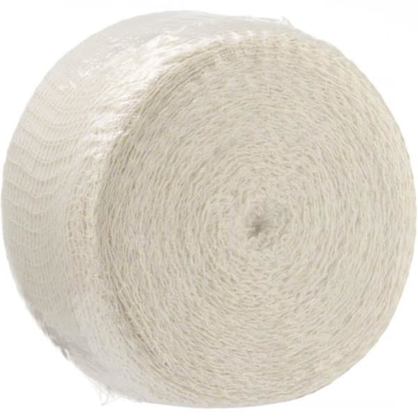 Net til rygning af kød, bredde 200 mm, 48 masker, 50 m - Hendi 559291