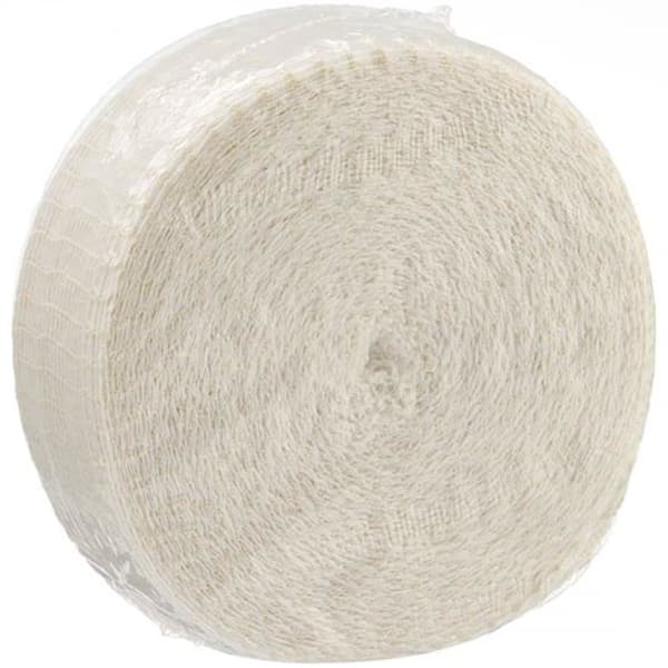 Net til rygning af kød, bredde 125 mm, 32 mesh, 50 m - Hendi 559260