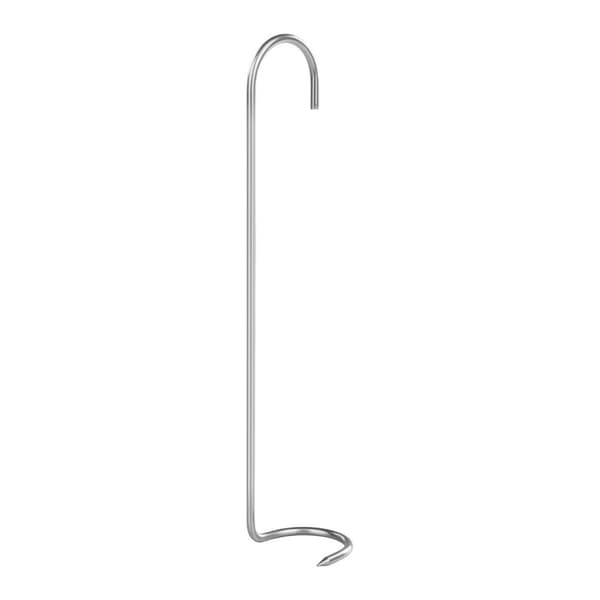 Savustuskoukku kalan savustukseen 5 kg asti