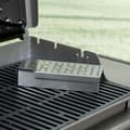 Miniatyrbild 5 av 5: Universal rökare för WEBER grill - Gasgrill tillbehör - Grå