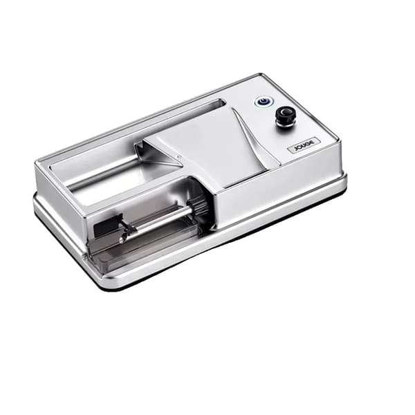 Tupakkarullauskone, kaksikäyttöinen 6,5 mm:lle ja 8,0 mm:lle, käyttäjäystävällinen automaattinen toiminta,EU-Hopea-8MM 6.5MM