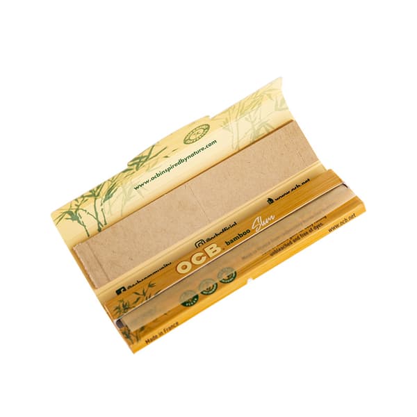 OCB Bambu Rullpapper med Filter Rullpapper 32 st.